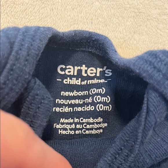 Carter's | Baby Bodysuit Lot - Picture 7 of 9